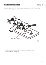 Предварительный просмотр 4 страницы Lefroy Brooks M1-2600 Installation, Operating,  & Maintenance Instructions