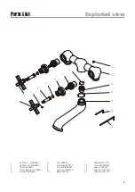 Preview for 6 page of Lefroy Brooks M1-2600 Installation, Operating,  & Maintenance Instructions