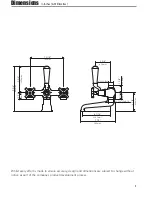 Предварительный просмотр 3 страницы Lefroy Brooks M1-2650 Installation, Operating,  & Maintenance Instructions