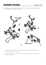 Предварительный просмотр 4 страницы Lefroy Brooks M1-2650 Installation, Operating,  & Maintenance Instructions