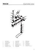 Предварительный просмотр 6 страницы Lefroy Brooks M1-2650 Installation, Operating,  & Maintenance Instructions