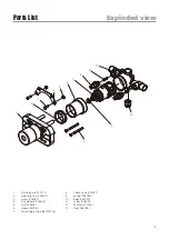 Preview for 7 page of Lefroy Brooks M1-4100 Installation, Operating,  & Maintenance Instructions