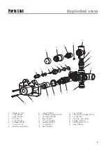 Предварительный просмотр 6 страницы Lefroy Brooks M1-4201 Installation, Operating,  & Maintenance Instructions