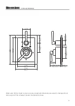 Preview for 3 page of Lefroy Brooks M1-4303 Installation, Operating,  & Maintenance Instructions