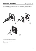 Preview for 6 page of Lefroy Brooks M1-4303 Installation, Operating,  & Maintenance Instructions