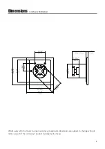 Предварительный просмотр 3 страницы Lefroy Brooks M1-4400 Installation, Operating,  & Maintenance Instructions