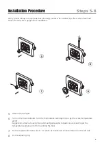 Предварительный просмотр 5 страницы Lefroy Brooks M1-4400 Installation, Operating,  & Maintenance Instructions