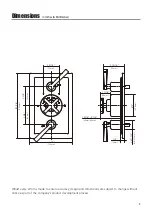 Preview for 3 page of Lefroy Brooks M1-4403 Installation, Operating,  & Maintenance Instructions