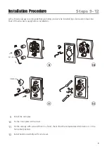 Preview for 6 page of Lefroy Brooks M1-4403 Installation, Operating,  & Maintenance Instructions