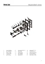 Preview for 7 page of Lefroy Brooks M1-4403 Installation, Operating,  & Maintenance Instructions