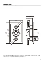 Предварительный просмотр 3 страницы Lefroy Brooks M1-4404 Installation, Operating,  & Maintenance Instructions