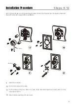 Предварительный просмотр 6 страницы Lefroy Brooks M1-4404 Installation, Operating,  & Maintenance Instructions