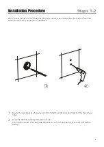 Preview for 5 page of Lefroy Brooks M1-4533 Installation, Operating,  & Maintenance Instructions