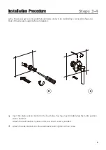 Preview for 6 page of Lefroy Brooks M1-4533 Installation, Operating,  & Maintenance Instructions