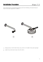 Preview for 4 page of Lefroy Brooks M1-4600 Installation, Operating,  & Maintenance Instructions