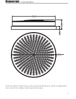 Предварительный просмотр 3 страницы Lefroy Brooks M1-4602 Installation, Operating,  & Maintenance Instructions