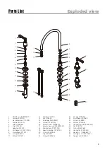 Preview for 8 page of Lefroy Brooks M1-4711 Installation, Operating,  & Maintenance Instructions