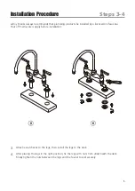 Preview for 5 page of Lefroy Brooks M1-4716 Installation, Operating,  & Maintenance Instructions