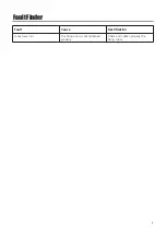 Preview for 7 page of Lefroy Brooks M1-5103 Installation, Operating,  & Maintenance Instructions