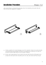 Preview for 4 page of Lefroy Brooks M1-5351 Installation, Operating,  & Maintenance Instructions