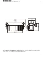 Preview for 3 page of Lefroy Brooks M1-5400 Installation, Operating,  & Maintenance Instructions