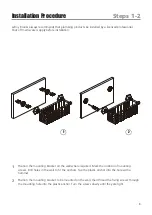 Preview for 4 page of Lefroy Brooks M1-5400 Installation, Operating,  & Maintenance Instructions