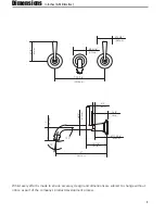 Предварительный просмотр 3 страницы Lefroy Brooks M2-1111 Installation, Operating,  & Maintenance Instructions