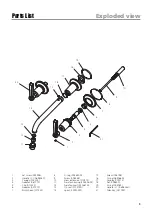 Предварительный просмотр 6 страницы Lefroy Brooks M2-1111 Installation, Operating,  & Maintenance Instructions