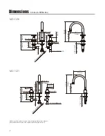 Preview for 2 page of Lefroy Brooks M2-1121 Installation Instructions Manual