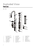 Preview for 6 page of Lefroy Brooks M2-1121 Installation Instructions Manual