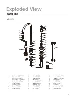 Preview for 7 page of Lefroy Brooks M2-1121 Installation Instructions Manual