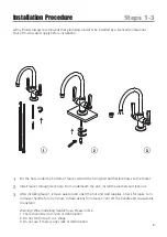 Preview for 4 page of Lefroy Brooks M2-1212 Installation, Operating,  & Maintenance Instructions