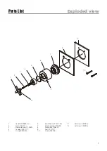 Предварительный просмотр 7 страницы Lefroy Brooks M2-4300 Installation, Operating,  & Maintenance Instructions