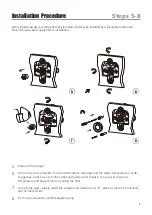 Preview for 5 page of Lefroy Brooks M2-4403 Installation, Operating,  & Maintenance Instructions