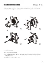 Preview for 6 page of Lefroy Brooks M2-4403 Installation, Operating,  & Maintenance Instructions