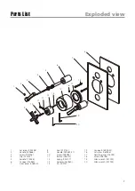 Preview for 7 page of Lefroy Brooks M2-4403 Installation, Operating,  & Maintenance Instructions