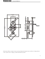 Предварительный просмотр 3 страницы Lefroy Brooks M2-4404 Installation, Operating,  & Maintenance Instructions