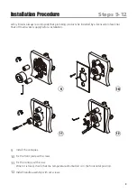 Предварительный просмотр 6 страницы Lefroy Brooks M2-4404 Installation, Operating,  & Maintenance Instructions