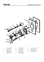 Предварительный просмотр 7 страницы Lefroy Brooks M2-4404 Installation, Operating,  & Maintenance Instructions