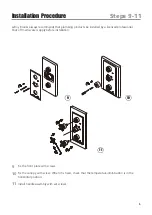 Preview for 6 page of Lefroy Brooks M2-4406 Installation, Operating,  & Maintenance Instructions