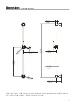 Предварительный просмотр 3 страницы Lefroy Brooks M2-4534 Installation, Operating,  & Maintenance Instructions