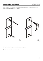 Предварительный просмотр 4 страницы Lefroy Brooks M2-4534 Installation, Operating,  & Maintenance Instructions