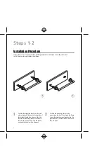 Предварительный просмотр 4 страницы Lefroy Brooks M2-5100 Installation Instructions Manual