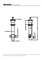 Preview for 3 page of Lefroy Brooks R1-4003 Installation, Operating,  & Maintenance Instructions