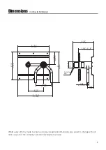 Предварительный просмотр 3 страницы Lefroy Brooks R1-4012 Installation, Operating,  & Maintenance Instructions