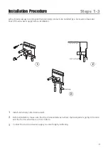 Предварительный просмотр 4 страницы Lefroy Brooks R1-4012 Installation, Operating,  & Maintenance Instructions