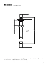 Preview for 3 page of Lefroy Brooks R1-4022 Installation, Operating,  & Maintenance Instructions