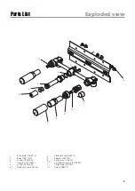 Предварительный просмотр 6 страницы Lefroy Brooks R1-4027 Installation, Operating,  & Maintenance Instructions