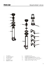 Предварительный просмотр 6 страницы Lefroy Brooks R1-4033 Installation, Operating,  & Maintenance Instructions