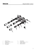 Предварительный просмотр 6 страницы Lefroy Brooks R1-4036 Installation, Operating,  & Maintenance Instructions